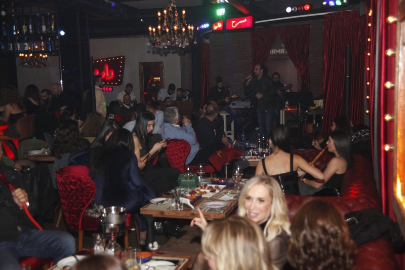 Grand Opening of Bariziana 